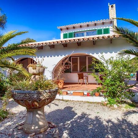 Villa Cecylia Es Canutells Dış mekan fotoğraf