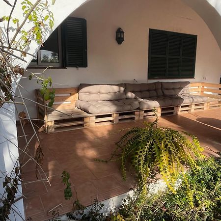 Villa Cecylia Es Canutells Dış mekan fotoğraf