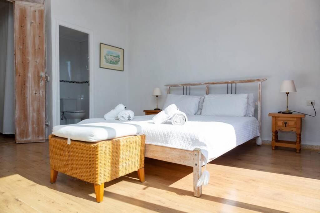 Villa Cecylia Es Canutells Dış mekan fotoğraf