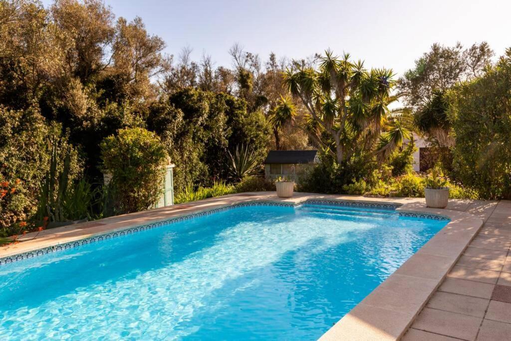 Villa Cecylia Es Canutells Dış mekan fotoğraf