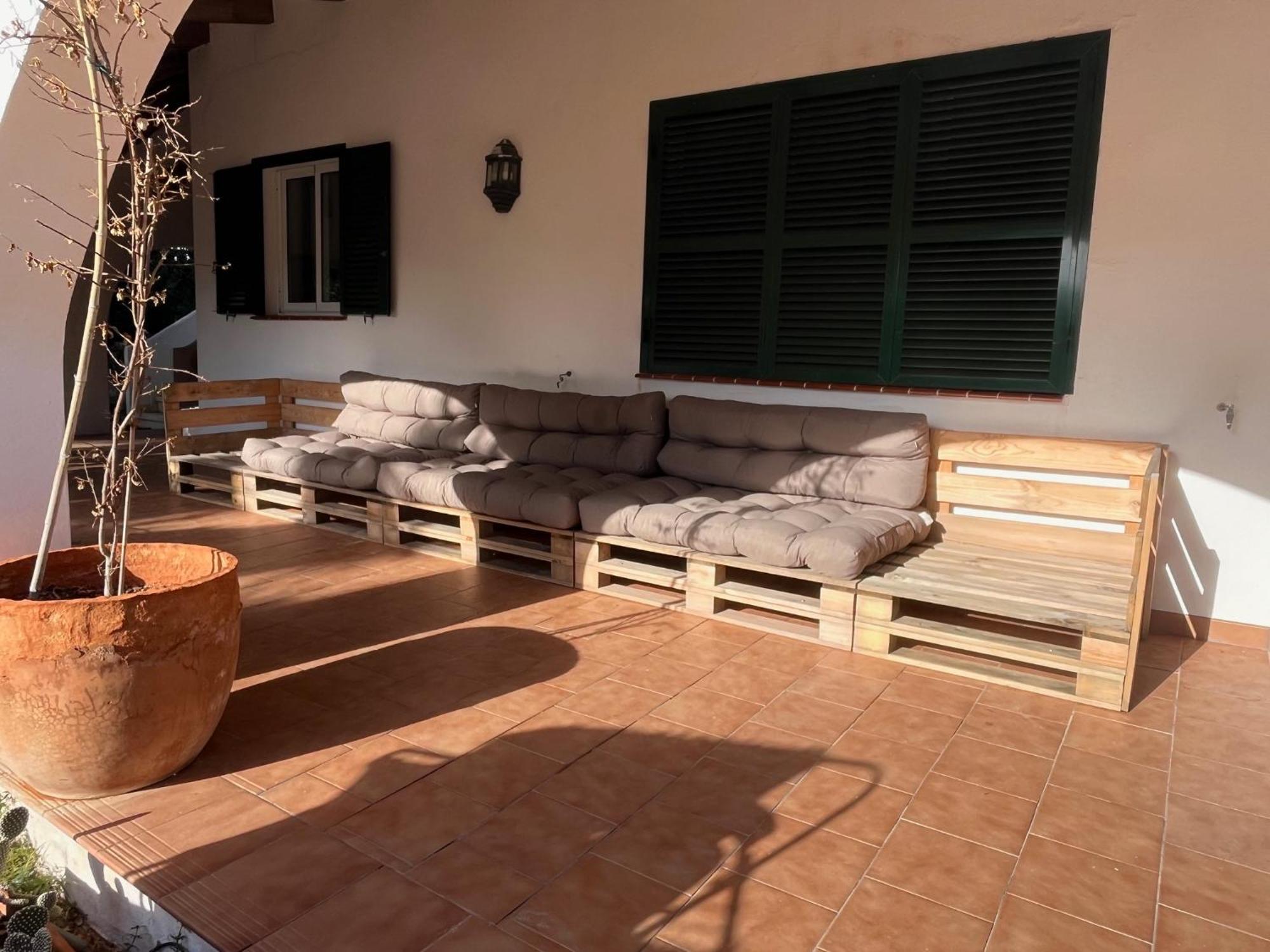Villa Cecylia Es Canutells Dış mekan fotoğraf